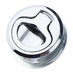 Flush Mount Hatch Slam Latch for Marine Boats (Versatile, Reliable)