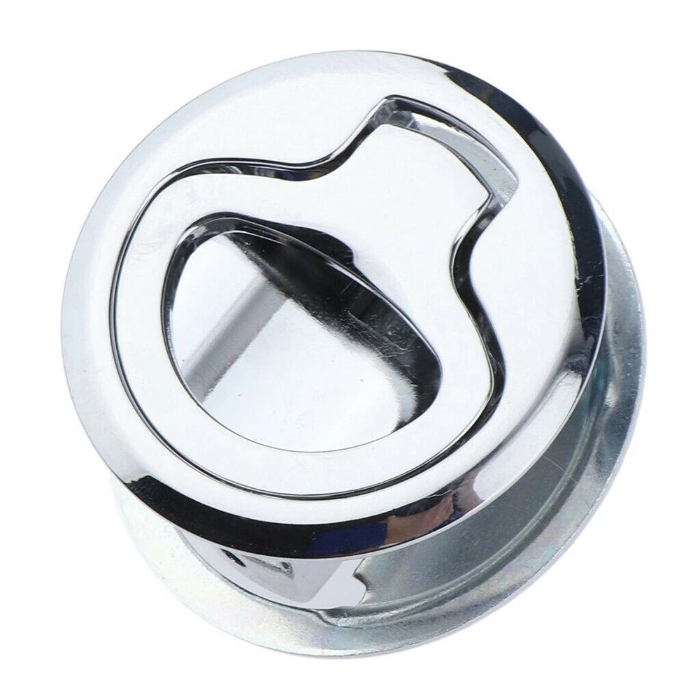 Flush Mount Hatch Slam Latch for Marine Boats (Versatile, Reliable)
