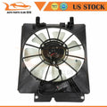 Cooling Fan for Honda Element (2003–2006) Passenger Side