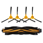 Complete Replacement Brush Set for bObsweep PetHair SLAM Vacuum