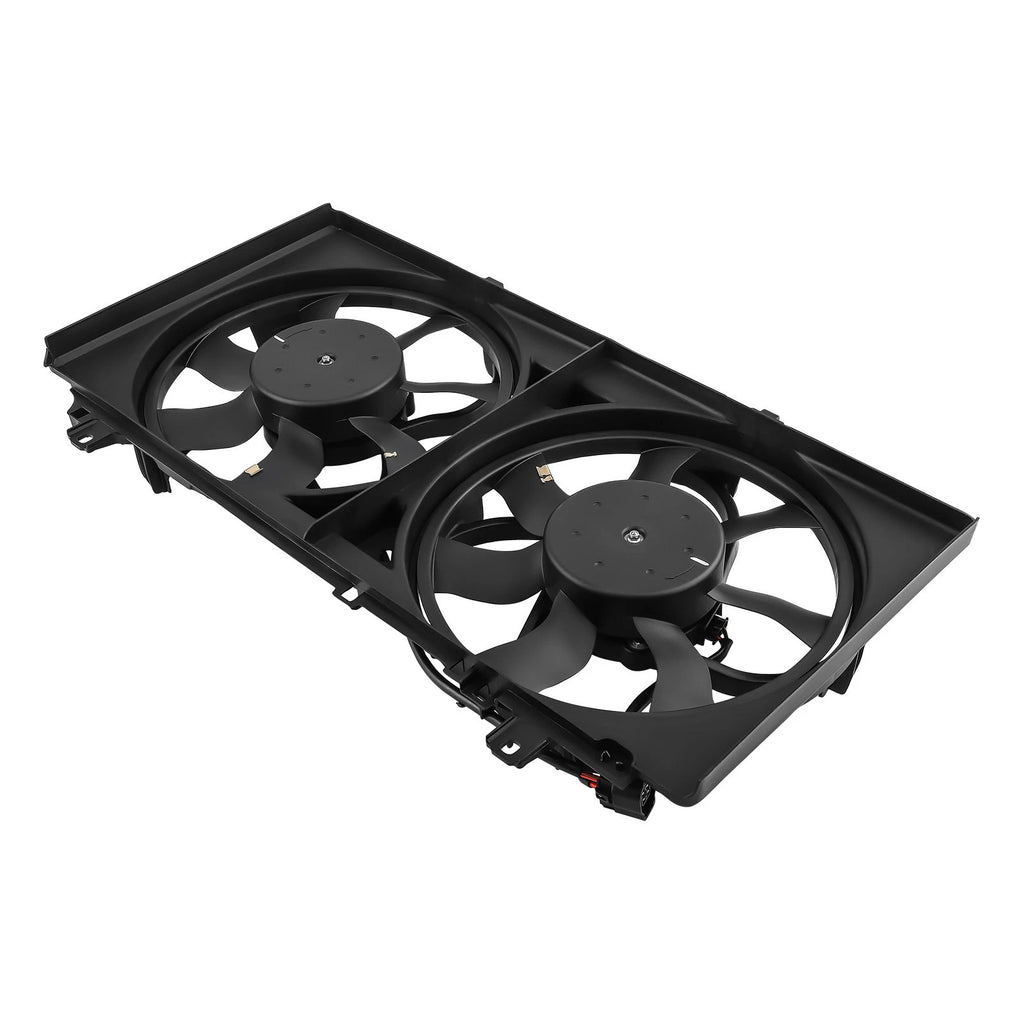 Engine Radiator Cooling Fan Assembly for Chevy Camaro LS/LT (2010–2011) GM3115229