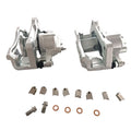 2PCS Front Brake Calipers w/ Bracket for Dodge Nitro Jeep Chrysler (2007–2010)
