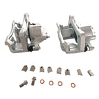 2PCS Front Brake Calipers w/ Bracket for Dodge Nitro Jeep Chrysler (2007–2010)