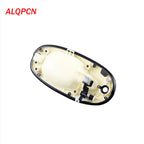 White Front Left Sliding Door Handle for Kia Carnival (1999-2005)