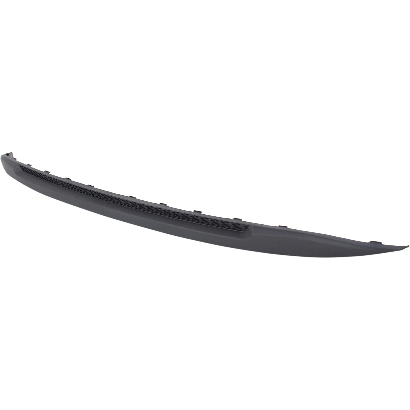 Front air dam deflector for Kia Optima (2013).