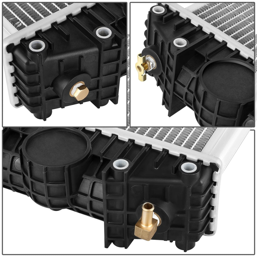 OE Style Aluminum Radiator for Freightliner Century Class/Columbia (2003–2007)