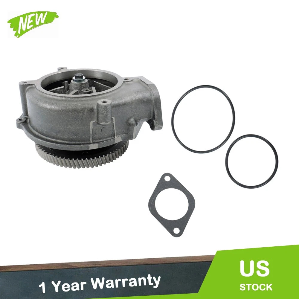 Water Pump for Caterpillar CAT 3406B 3406C (YYYY–YYYY)