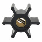 Sea Water Pump Impeller for Johnson Jabsco Mallory Yanmar F4B (09-810B-1, 653-0001)