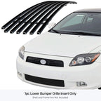 Stainless Black Billet Grille Insert for Scion TC (2005-2010)