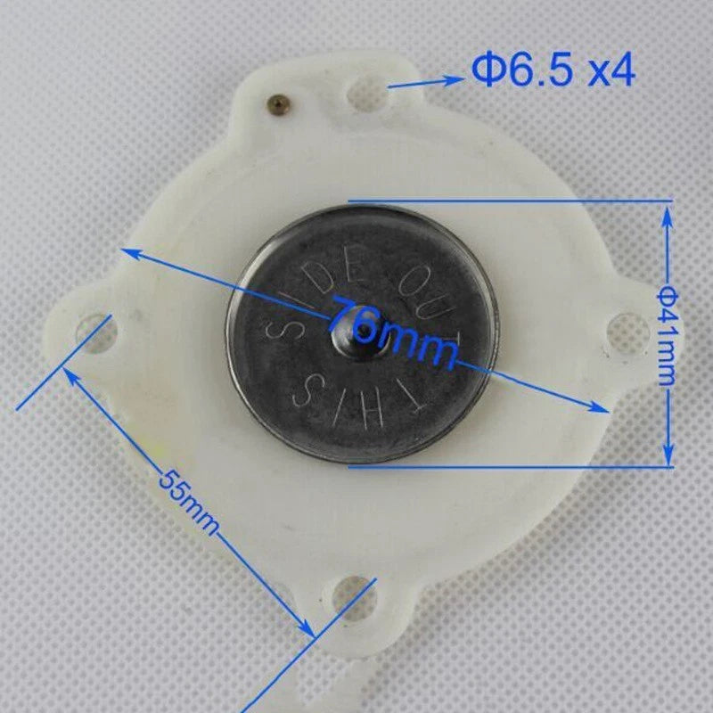 Diaphragm Repair Kits Set of 2 for ASCO C113443 C113444