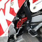 Front Sprocket Cover Chain Guard for KOVE 450 Rally (2023)
