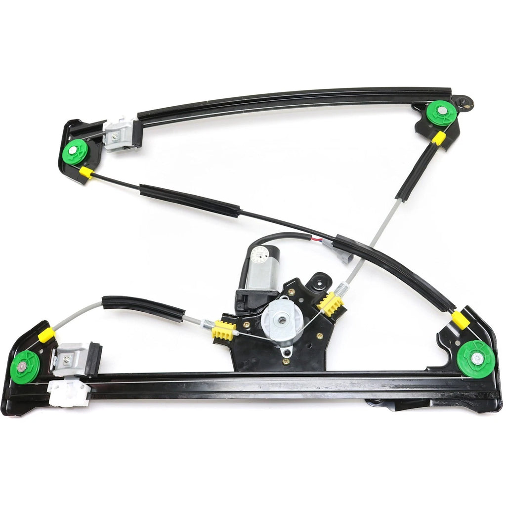 Door Glass for Ford F-150 (2006–2008) Front Passenger Side Kit