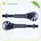 2X Front Outer Tie Rod Ends ES3646 for Volkswagen Passat (1998)