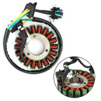 Generator Magneto Stator Coil for Suzuki GZ125 Marauder (1998–2011) & RV200 VanVan (2017)