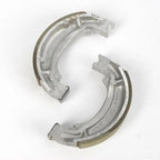 Front Brake Shoes for Honda TRX350 Fourtrax 4X4 (1986–1987)