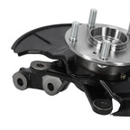 Front Left Steering Knuckle Assembly for Honda Civic LX-S (2011)