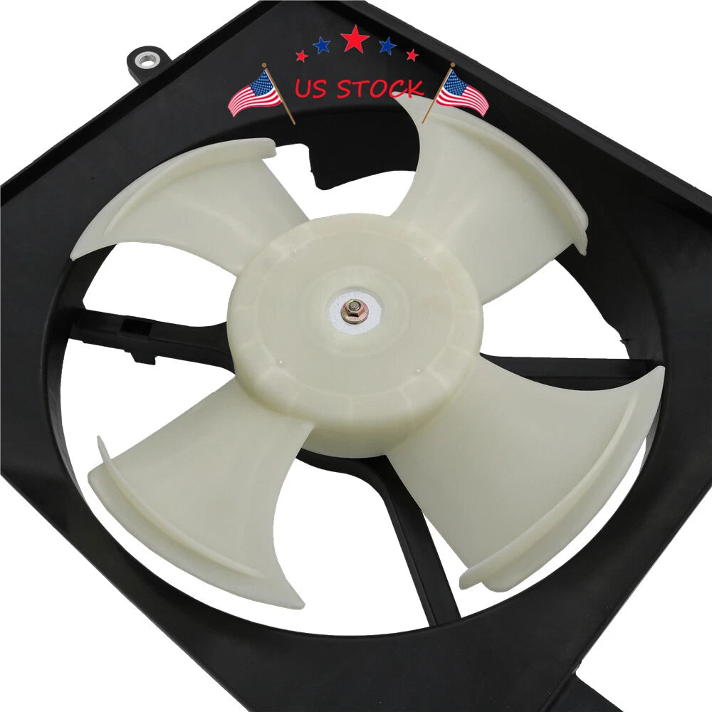 A/C Radiator Condenser Cooling Fan for Honda Civic (2001–2005)