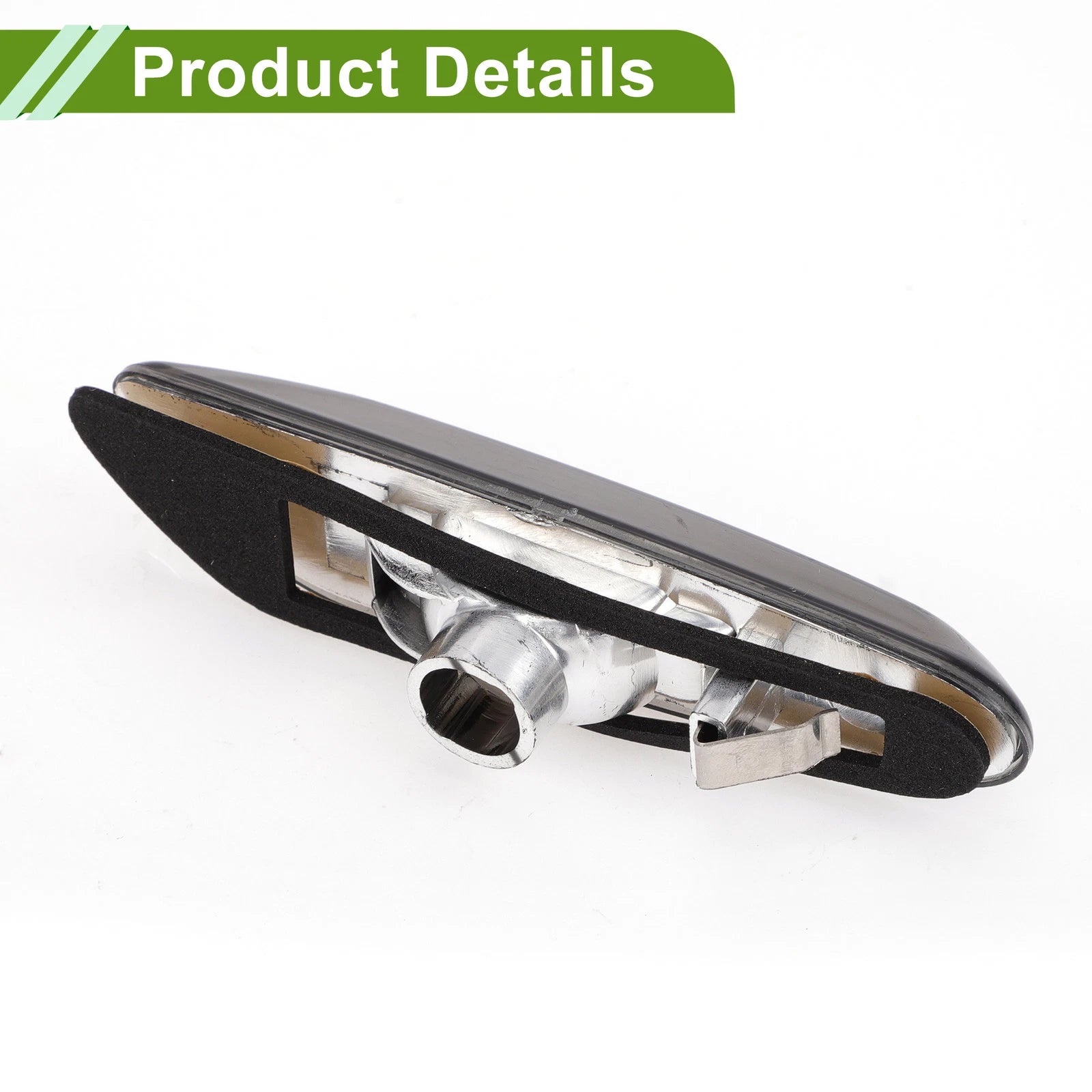 Right Side Marker Light Cover for BMW 3 Series (2002–2005) No. 63137165914