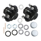 Trailer Hub Kit for 5 on 4.5" Trailers (2000 LB)