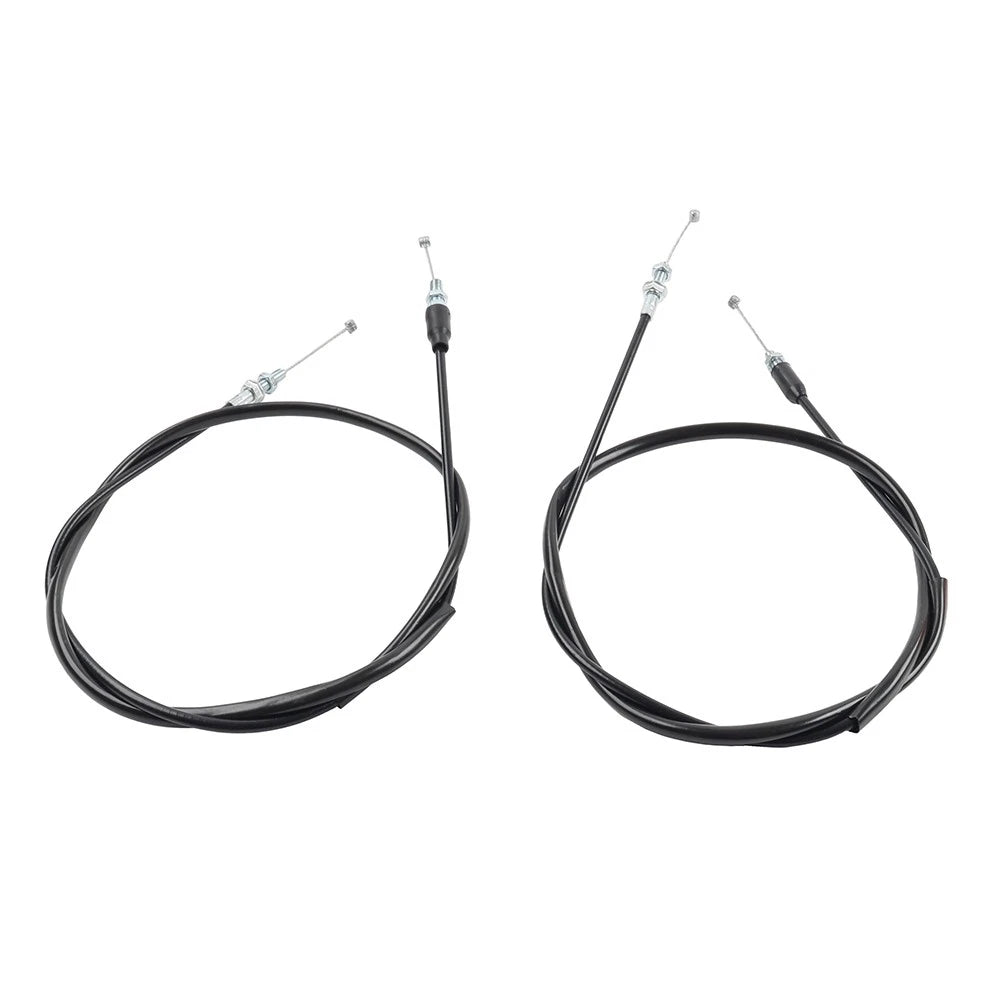 Throttle Cable for Honda CRF250R CRF250X CRF450X CRF450R (2004–2023)