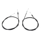 Throttle Cable for Honda CRF250R CRF250X CRF450X CRF450R (2004–2023)