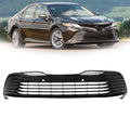 Front Bumper Lower Grille with Radar Holes for Toyota Camry (2018–2020)