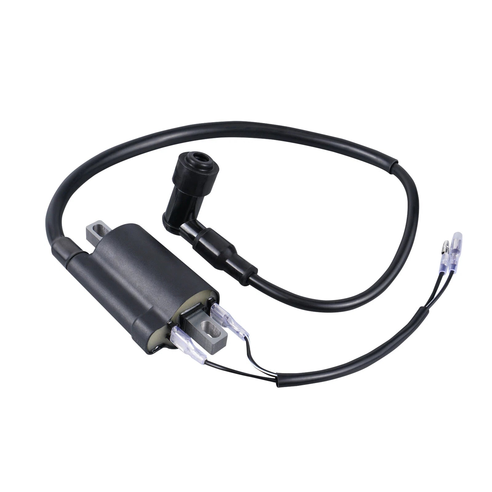Ignition Coil Wire with Cap for Honda CL100, XL100, CB100/125S (12V)