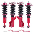 24 Way Adjustable Coilovers Lowering Kit for Mitsubishi Lancer (2008–2016)