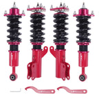 24 Way Adjustable Coilovers Lowering Kit for Mitsubishi Lancer (2008–2016)