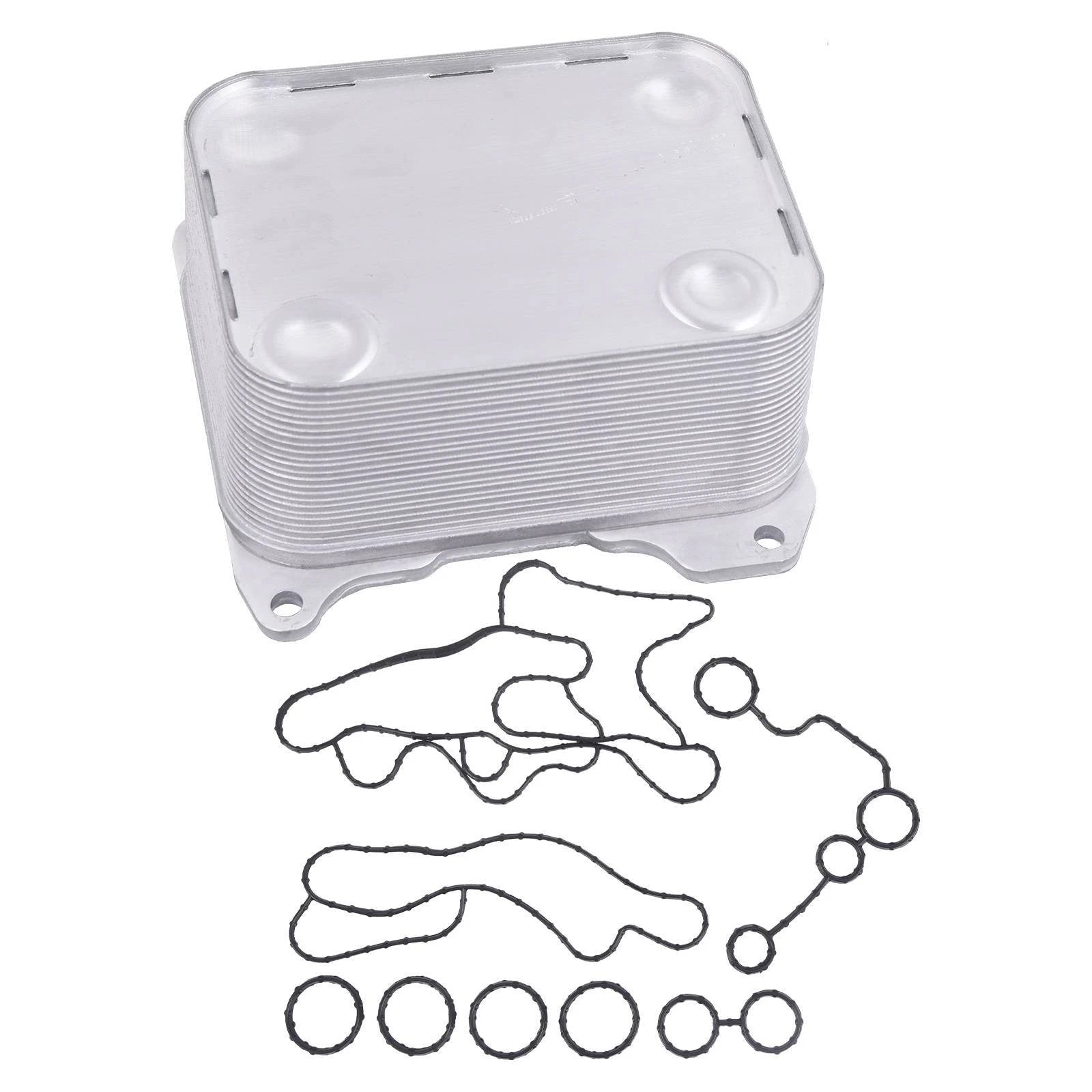 Engine Oil Cooler for Ford F250 F350 F450 F550 (2008–2010)