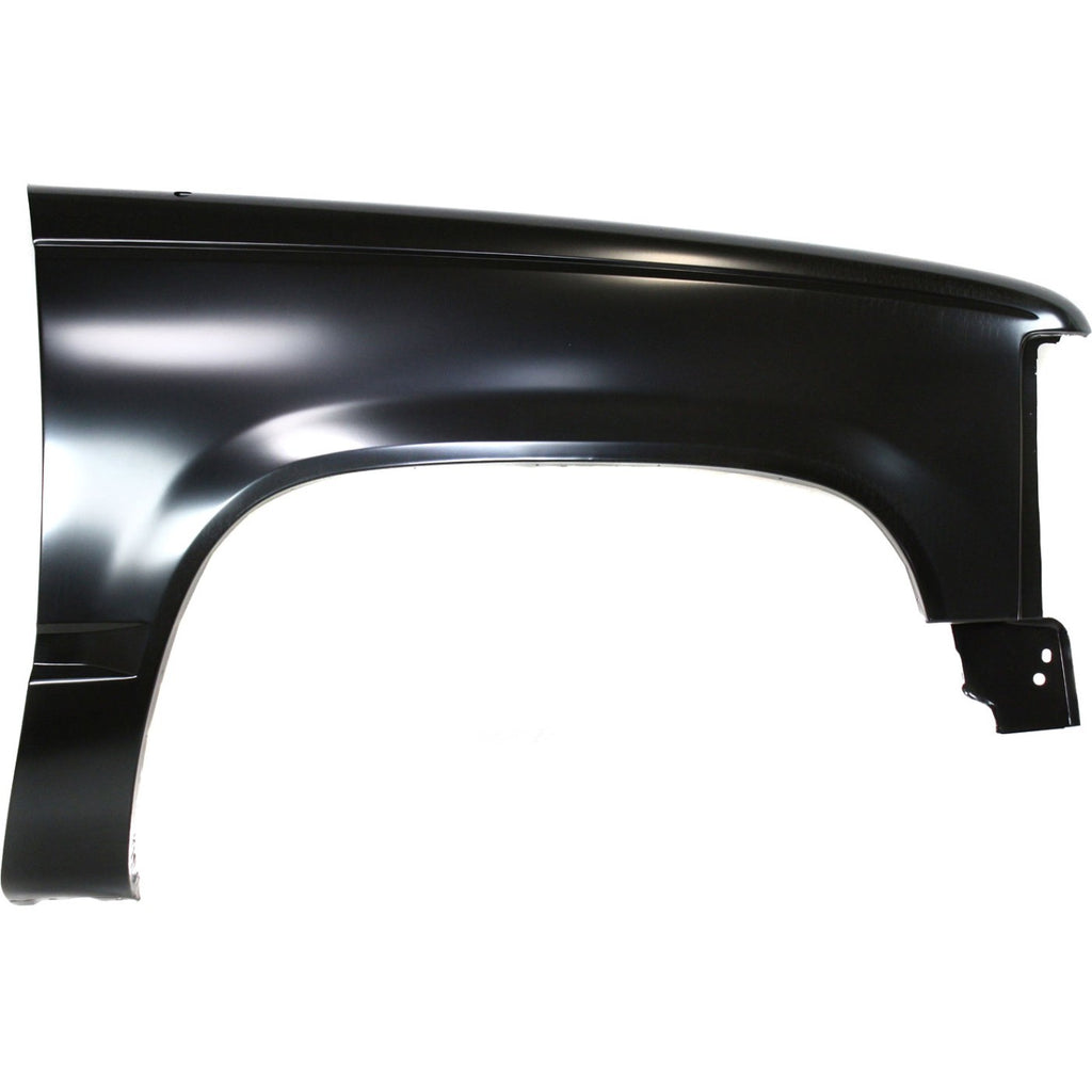 Fender Kit for Chevrolet C1500 (1988–1998) Front Left & Right Primed Steel