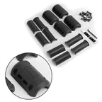 Piston Rings Pin Clips Kit Std 44mm for Honda CA125 CM125 CD125T CBT125 (1982–1999)