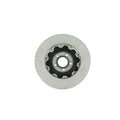 Genuine OEM Front Slotted Disc Brake Rotor for Dodge Challenger Charger (2015–2023)