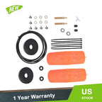 Set of 2 Air Lift 1000 Air Helper Springs for Dodge Ram 1500