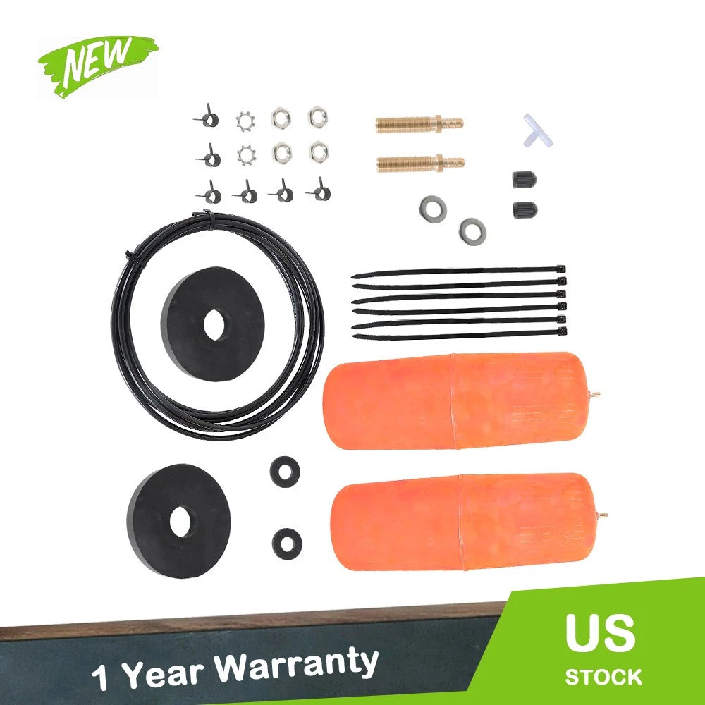 Set of 2 Air Lift 1000 Air Helper Springs for Dodge Ram 1500