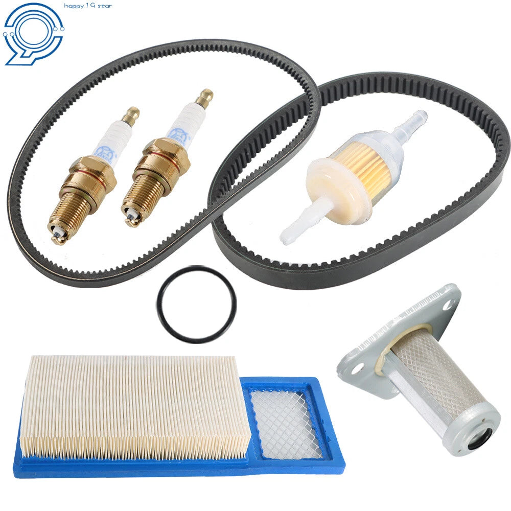 Tune Up Kit Set for E-Z-GO TXT Gas Golf Cart (Gas Models)