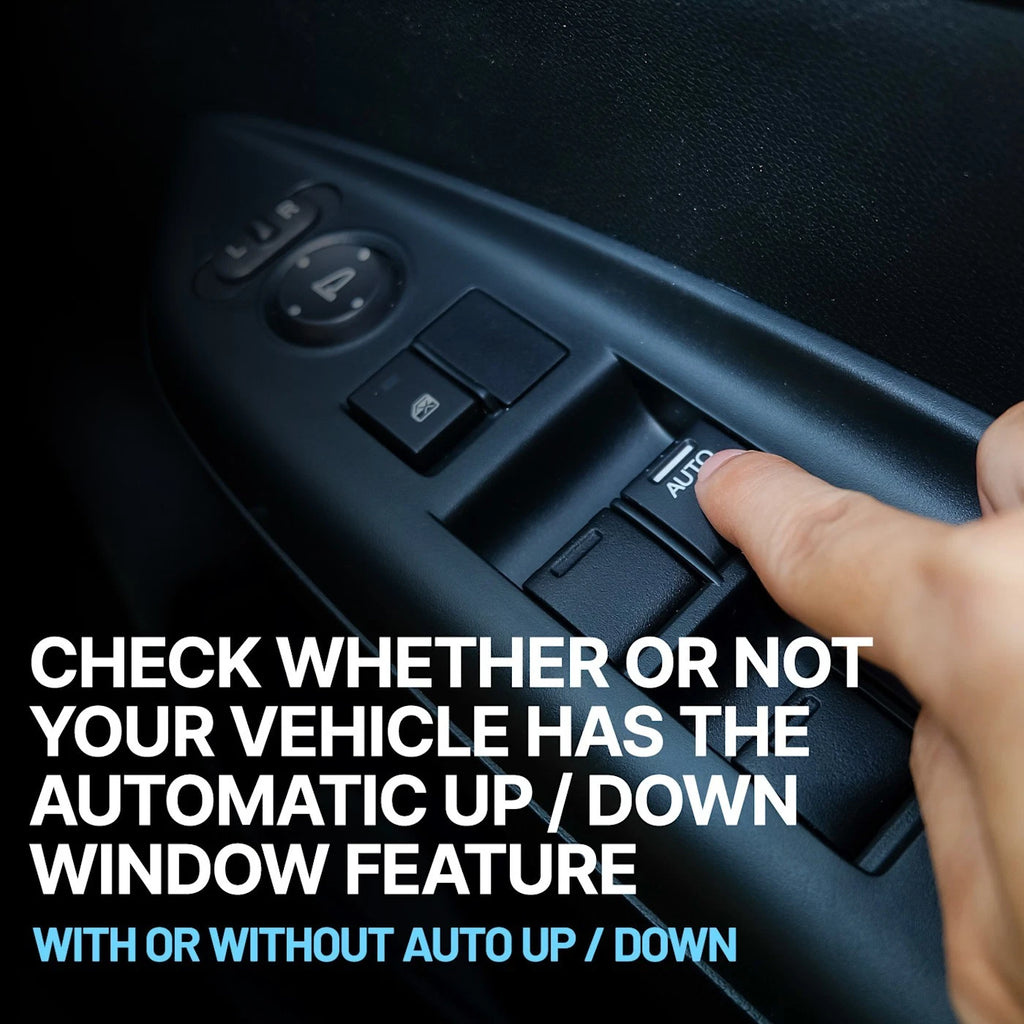 Power Window Switch for Toyota 4Runner (2003-2009)