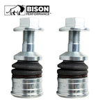 2pc Set Front Lower Center Ball Joint for C238 C257 W205 W213 (2015–2023)