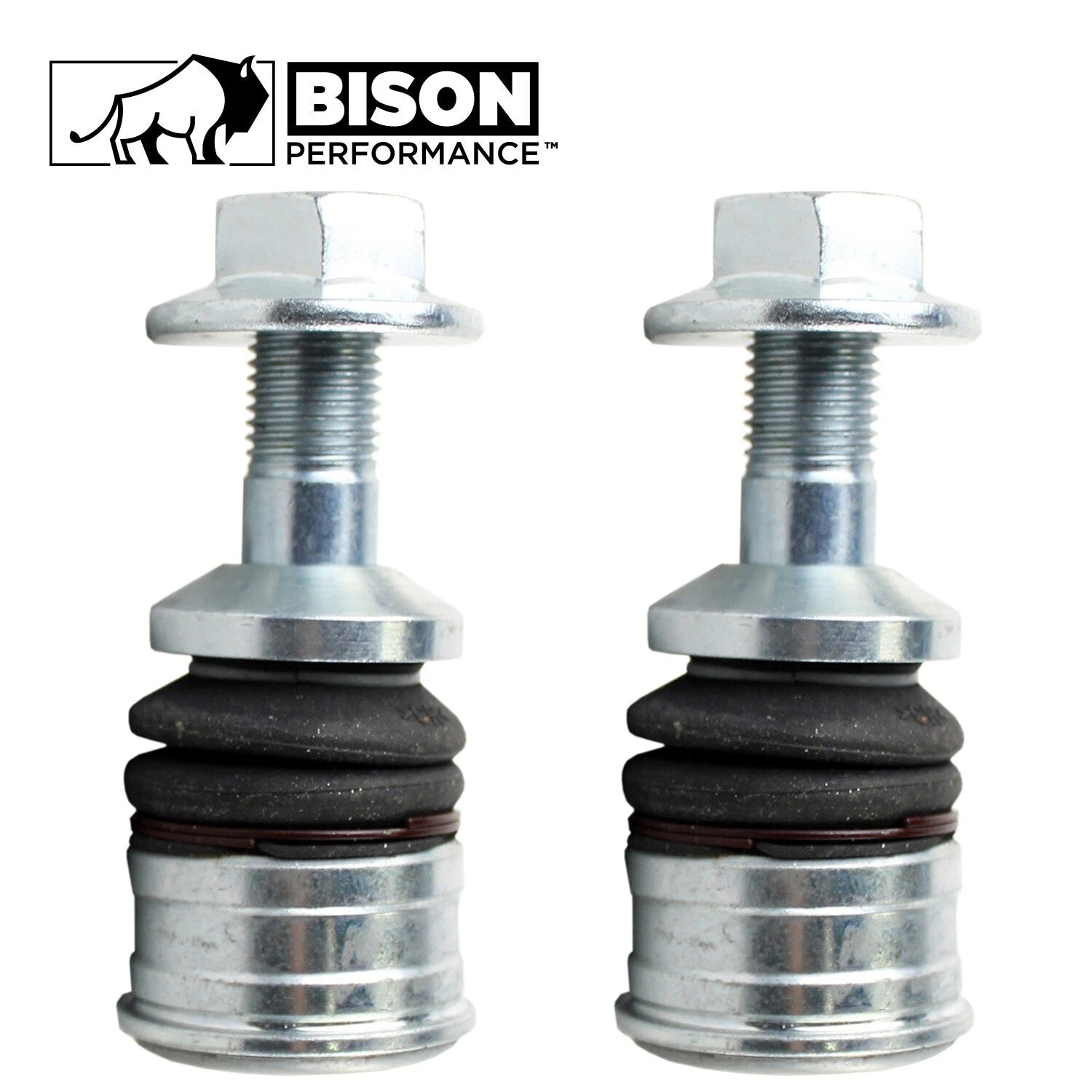 2pc Set Front Lower Center Ball Joint for C238 C257 W205 W213 (2015–2023)