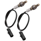 2X Downstream Oxygen O2 Sensor for Ford F-150 250 350 (1997–2003) 234-4127