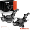 Pair Front Steering Knuckle for Hyundai Sonata Kia Optima (2011–2013)