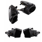 Fairing Storage Glove Box & Speaker Fairings for Harley Road Glide (2015–2024)