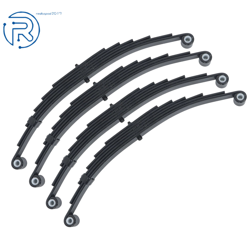 Tandem Trailer Axle Suspension Kit for 3500lb Trailers (7000lb)