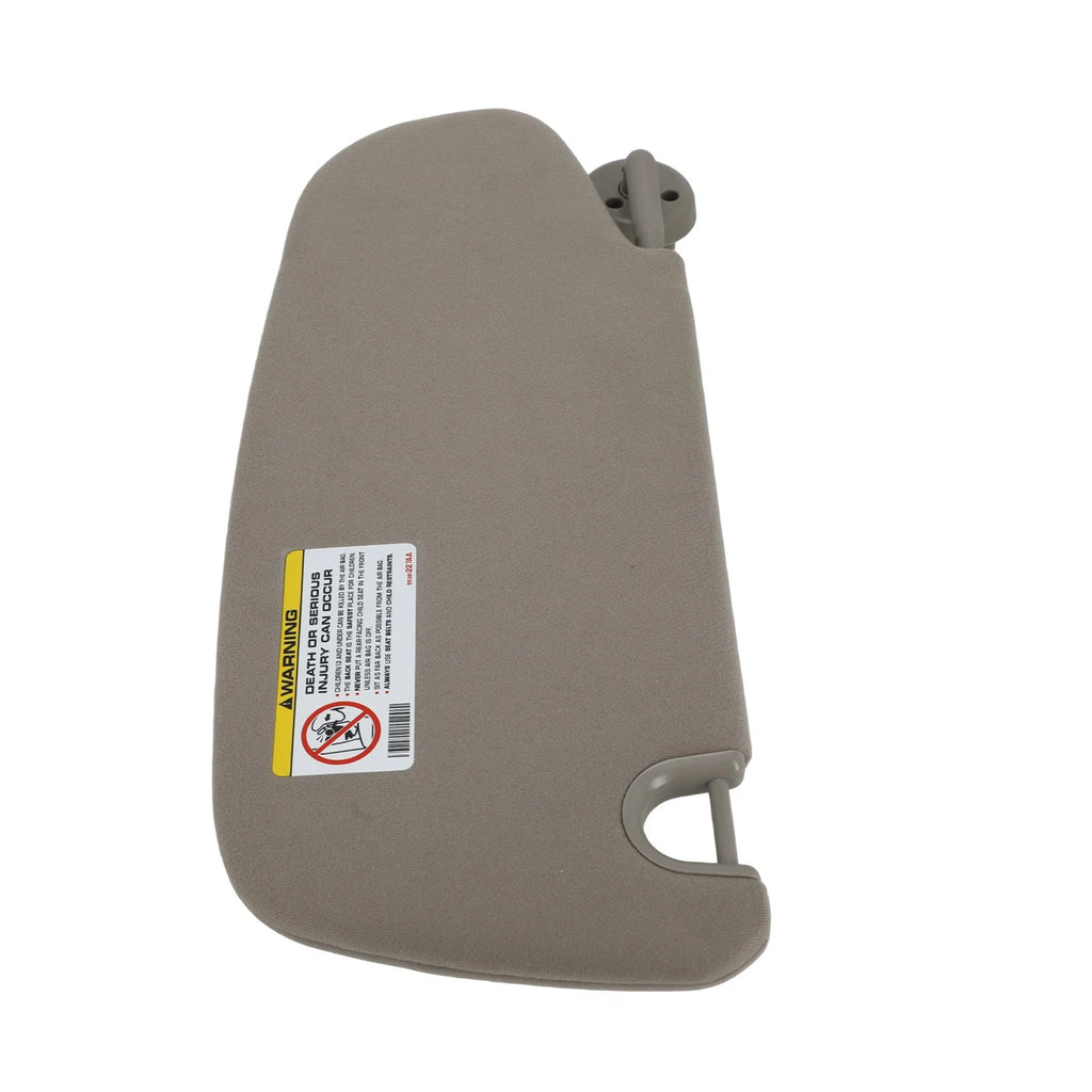 Front RH Sun Visor for Dodge Ram 1500 2500 3500 (2002–2009) 1CT18TL2AA Beige