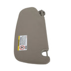Front RH Sun Visor for Dodge Ram 1500 2500 3500 (2002–2009) 1CT18TL2AA Beige