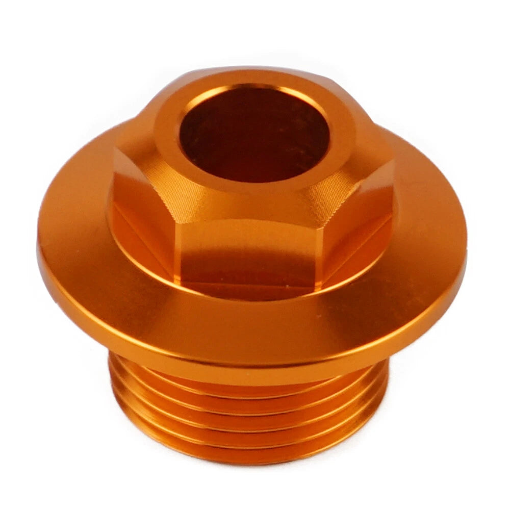 Steering Stem Nut Bolt for KTM 250 300 350 450 500 SX XC F EXC XCW (2003–2022)