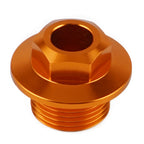 Steering Stem Nut Bolt for KTM 250 300 350 450 500 SX XC F EXC XCW (2003–2022)