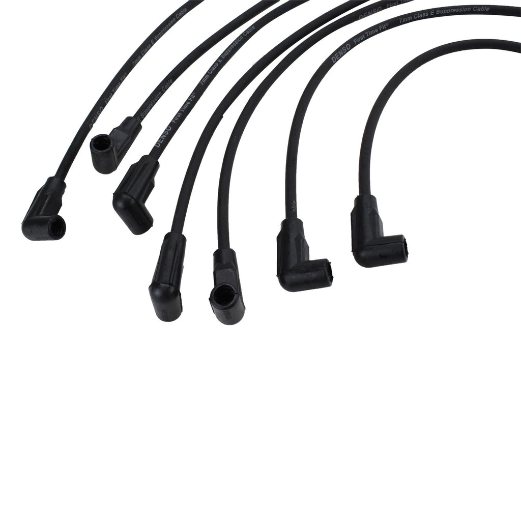 Set of 7mm Spark Plug Wires for Buick Chevy GMC Isuzu Oldsmobile Pontiac