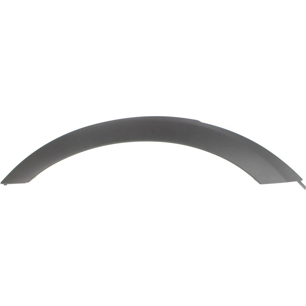Fender Trim Molding for Rear Passenger Right Side (RHD)