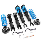 T6 Coilovers 24 Way Damper Lowering Kit for Nissan 350Z (2003–2009)